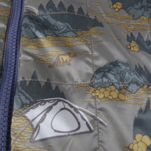 Marmot Martis Peak Hoodie Camping Camo NWT Hoody - Picture 8 of 13